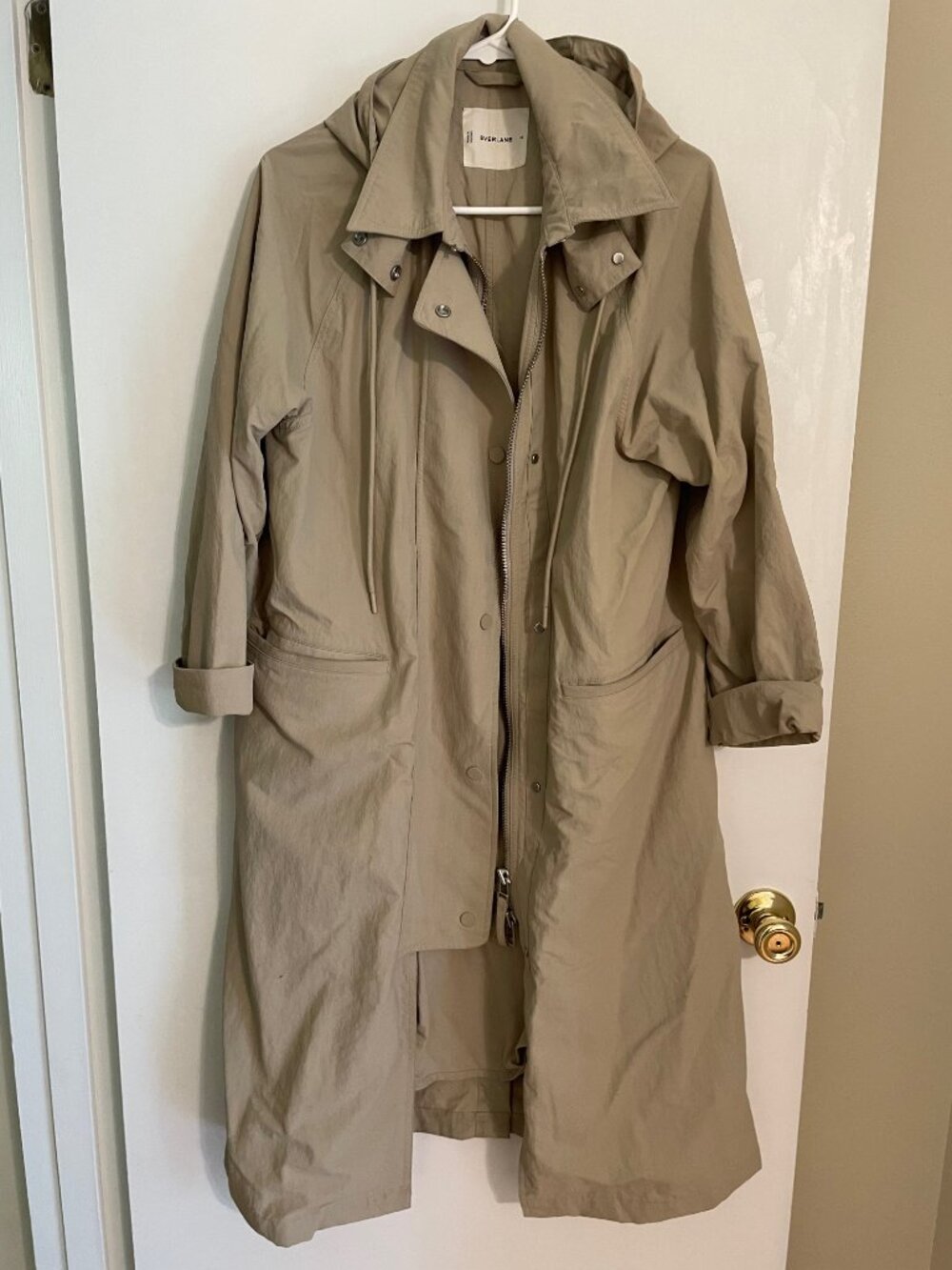 Everlane Oversized Anorak XS - Picture 4 of 6